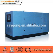 30kw silent diesel generator set by weifang engine CE/ISO